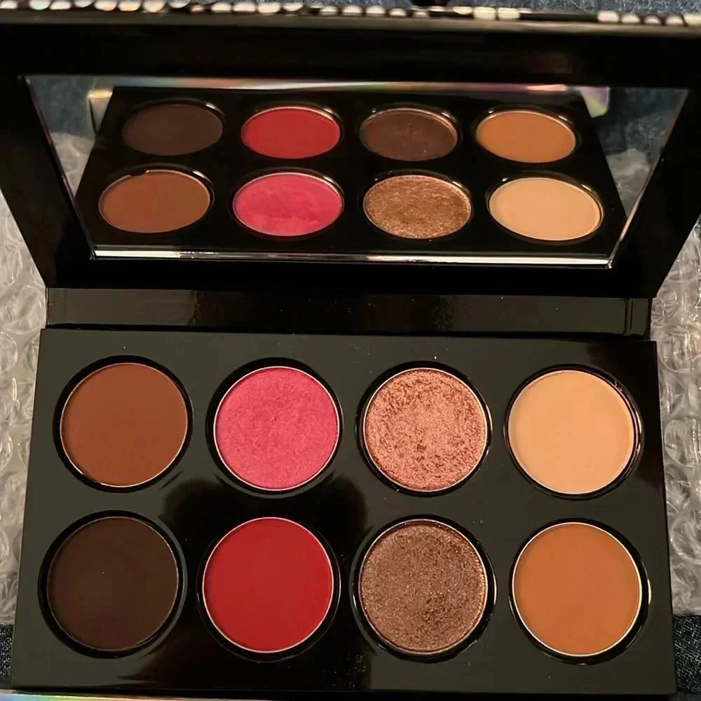 MAC Selena La Reina Eye Shadow ME SIENTO MUY EXCITED Eyeshadow Limited Edition!